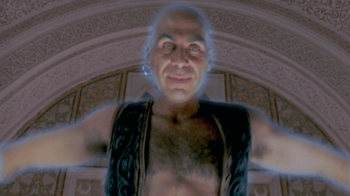 A Kid in Aladdin's Palace