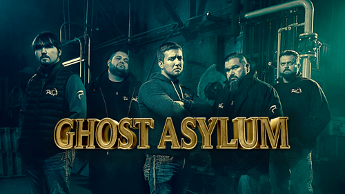 Ghost Asylum