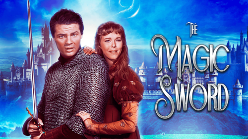 The Magic Sword