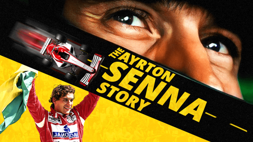 The Ayrton Senna Story