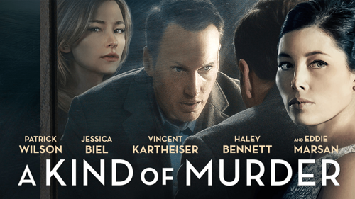 A Kind of Murder