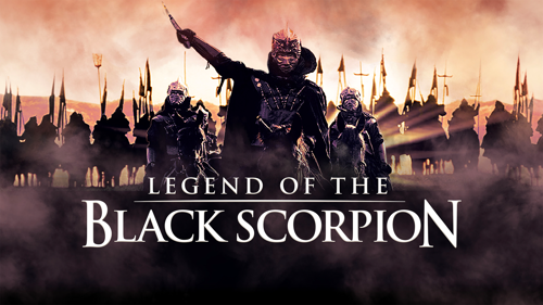 Legend of the Black Scorpion