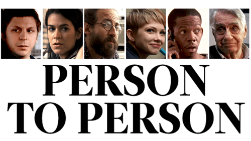 Person to Person