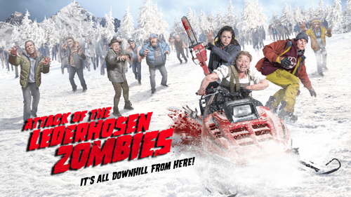 Attack of the Lederhosen Zombies