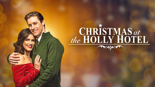 Christmas at the Holly Hotel