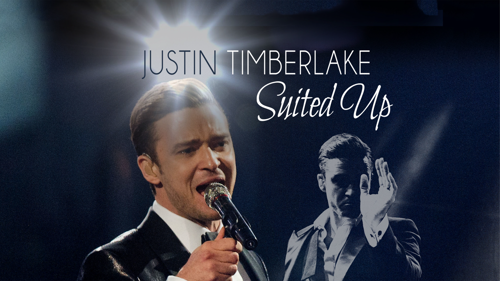 Justin Timberlake: Suited Up