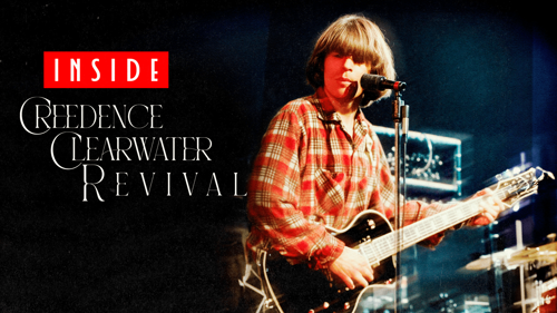 Inside Creedence Clearwater Revival