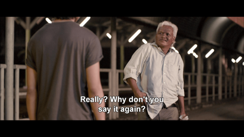 Bangkok Assassins (Cantonese w subtitles)