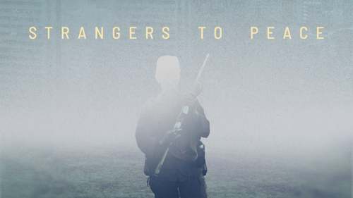 Strangers To Peace