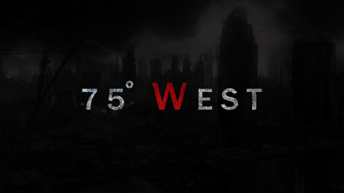 75 Degrees West
