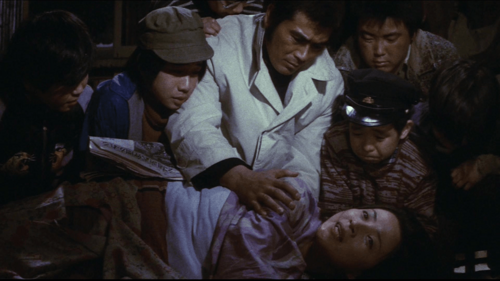 Killing Machine (1975) (English dubbed)