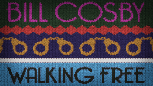 Bill Cosby: Walking Free