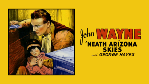 'Neath The Arizona Skies