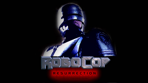 Robocop: Resurrection