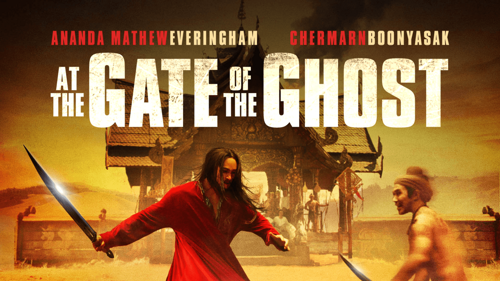 At the Gate of the Ghost