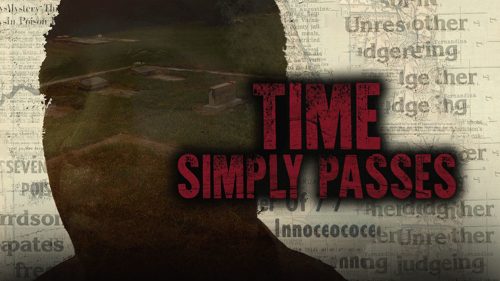 Time Simply Passes