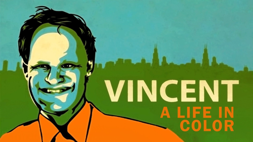Vincent: A Life in Color
