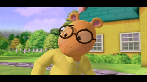 Arthur's Missing Pal