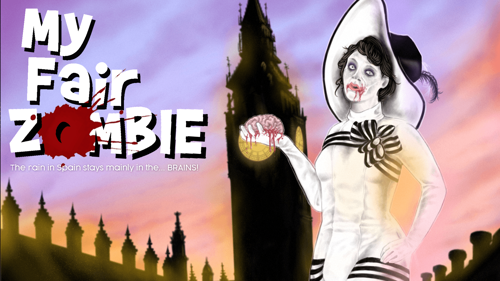 My Fair Zombie
