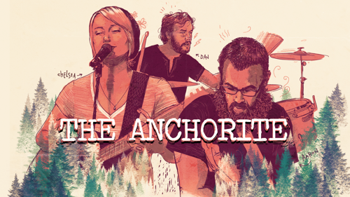 The Anchorite