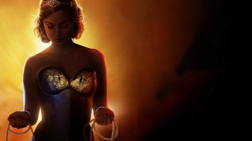 Professor Marston and the Wonder Women