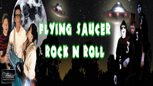 Flying Saucer Rock N' Roll