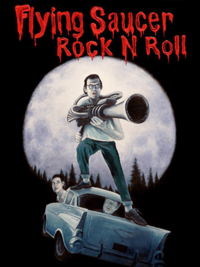 Flying Saucer Rock N' Roll