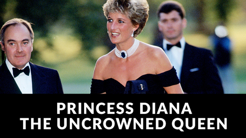 Princess Diana: The Uncrowned Queen