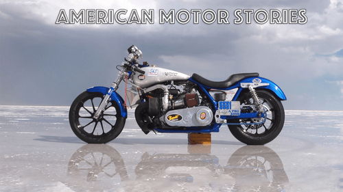 American Motor Stories