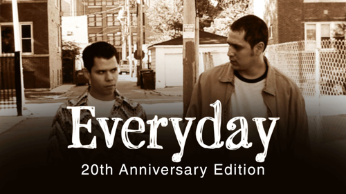 Everyday: 20th Anniversary Edition