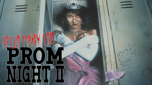 Prom Night II