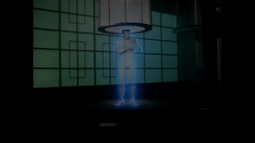 Hologram Man