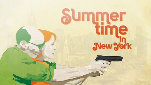 Summertime in New York
