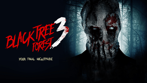 Black Tree Forest III