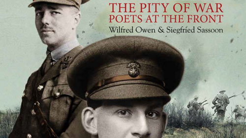 The Pity of War: Poets at the Front