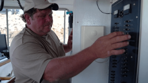 Lobster War: The Fight Over The World's Richest Fishing Grounds