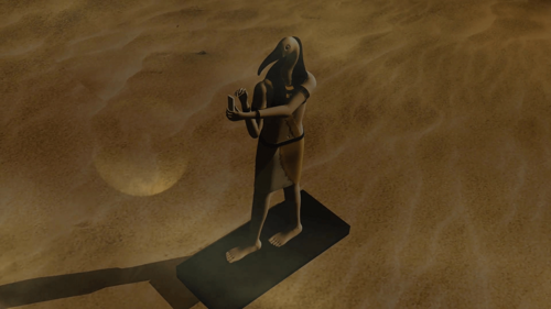 Ancient Gods of Egypt