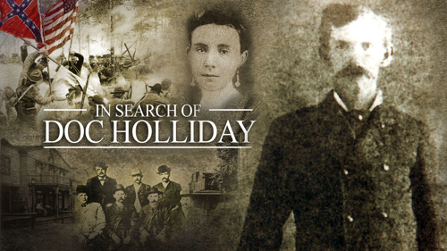 In Search of Doc Holliday
