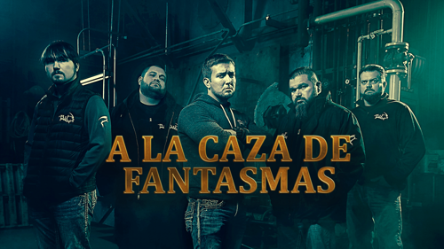 A la caza de fantasmas