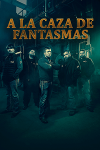 A la caza de fantasmas
