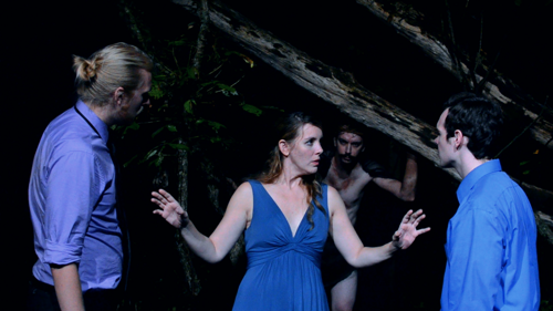 William Shakespeare's A Midsummer Night's Dream