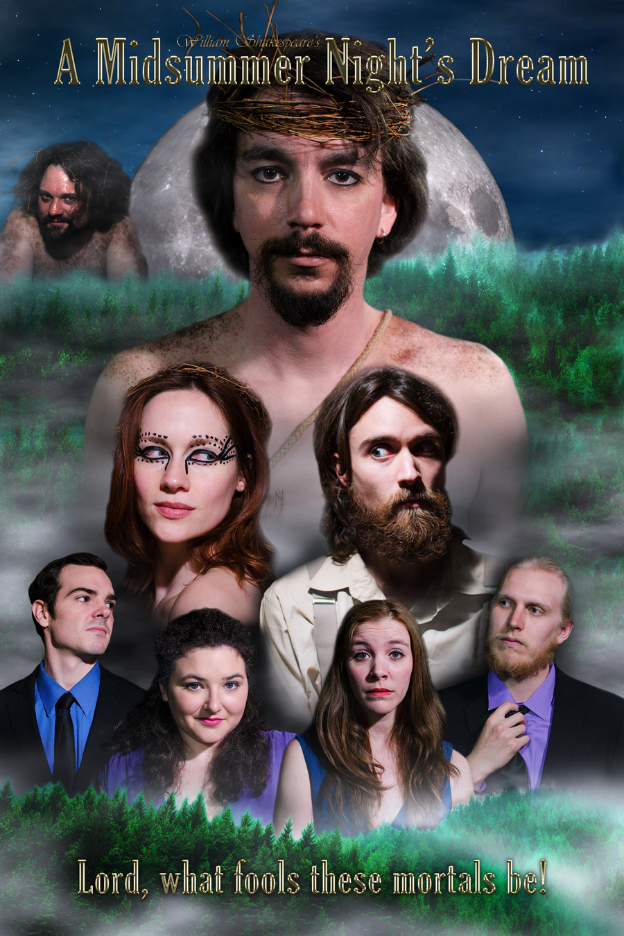 William Shakespeare's A Midsummer Night's Dream | Local Now