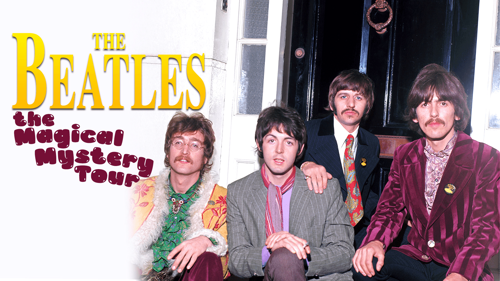 The Beatles: The Magical Mystery Tour