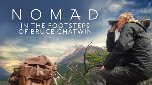 Nomad: In the Footsteps of Bruce Chatwin