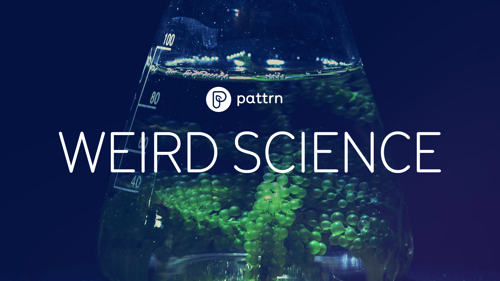 Pattrn: Weird Science
