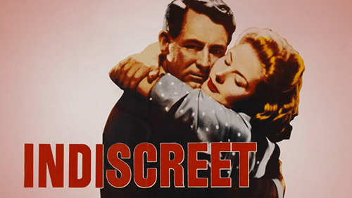 Indiscreet
