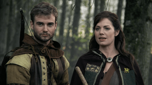 Beyond Sherwood Forest