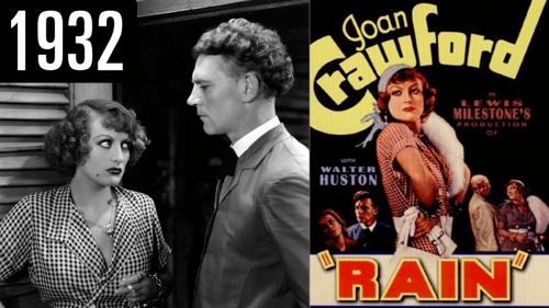 Rain (1932)