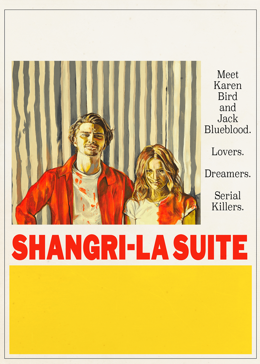 ShangriLa Suite Local Now