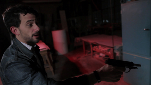 Random Acts of Violence